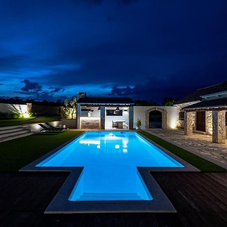 Casa Di Nikola Villa Slivnica Exteriör bild