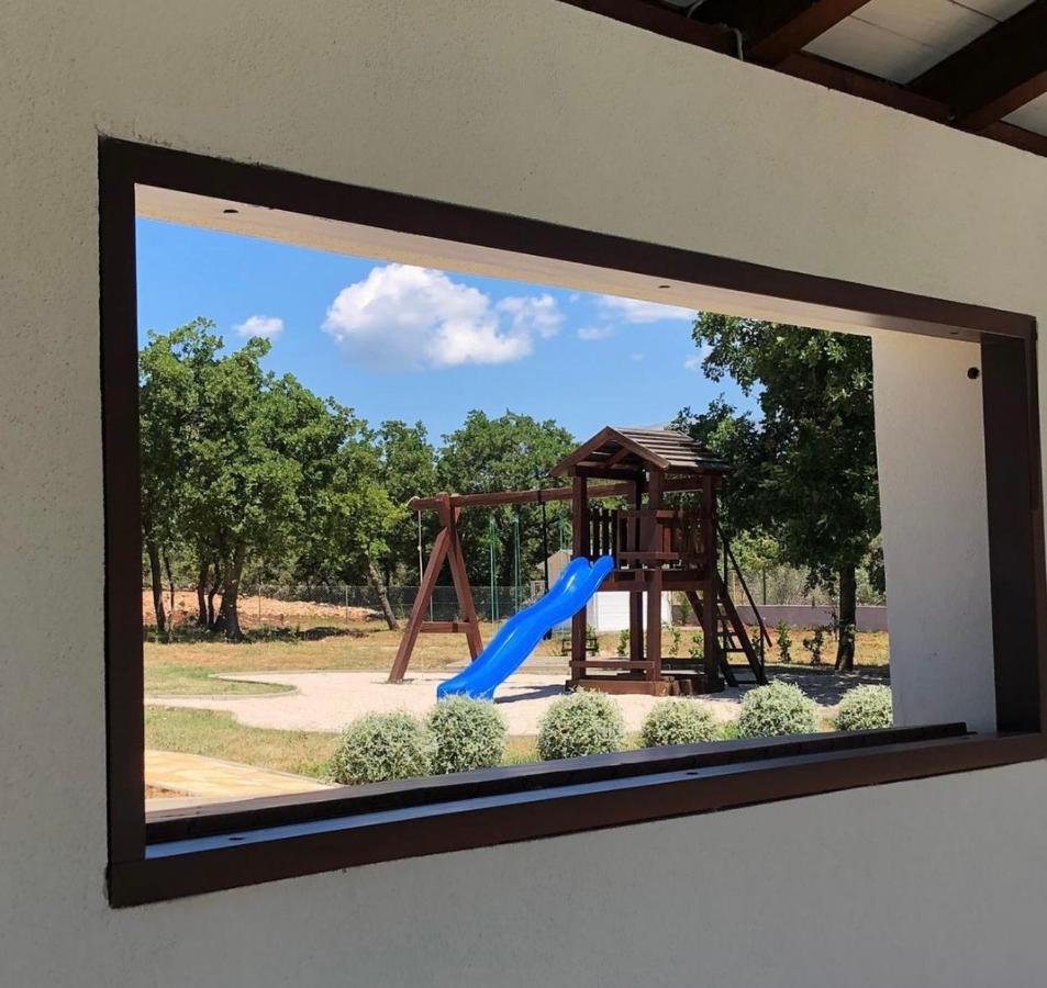 Casa Di Nikola Villa Slivnica Exteriör bild