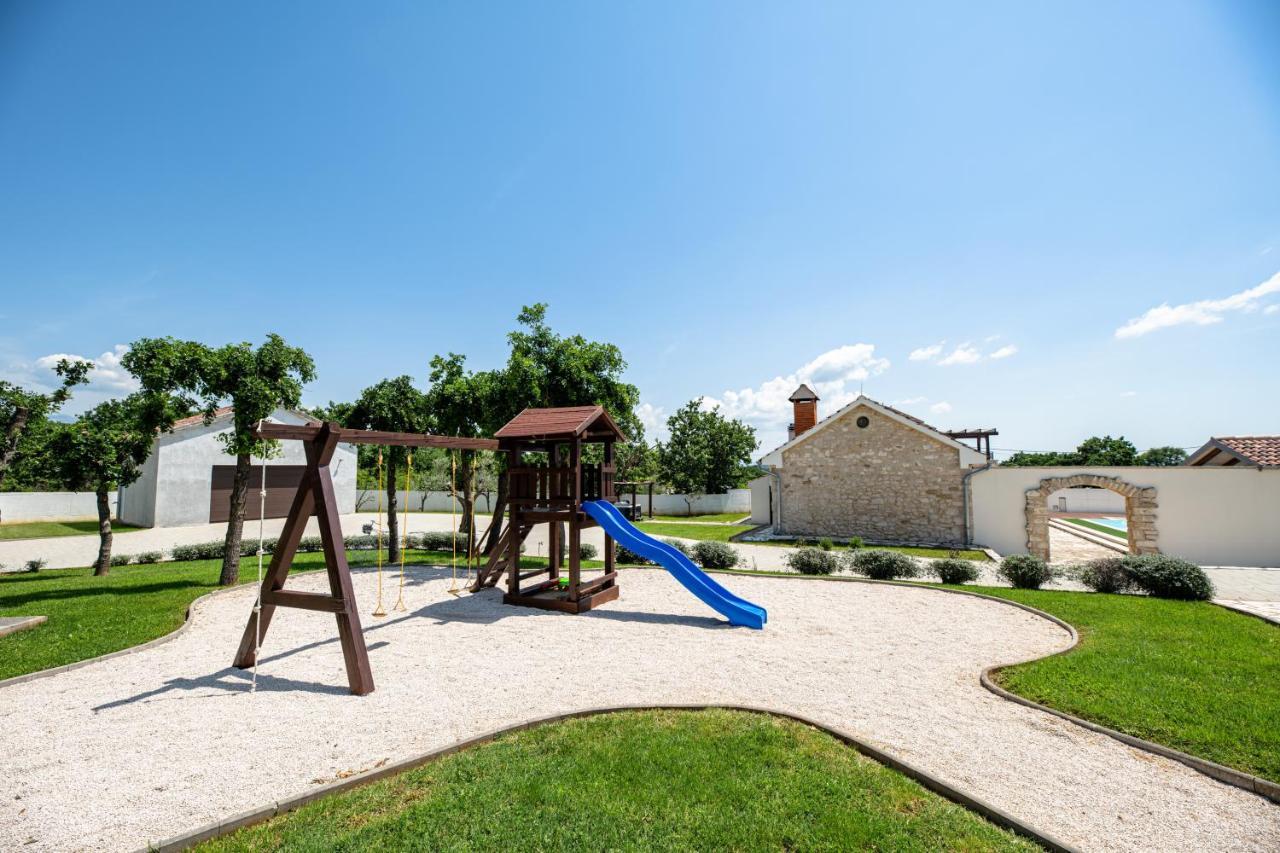 Casa Di Nikola Villa Slivnica Exteriör bild