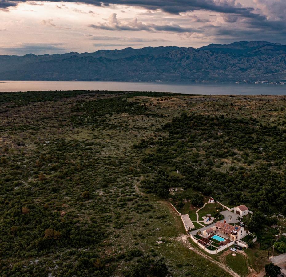 Casa Di Nikola Villa Slivnica Exteriör bild