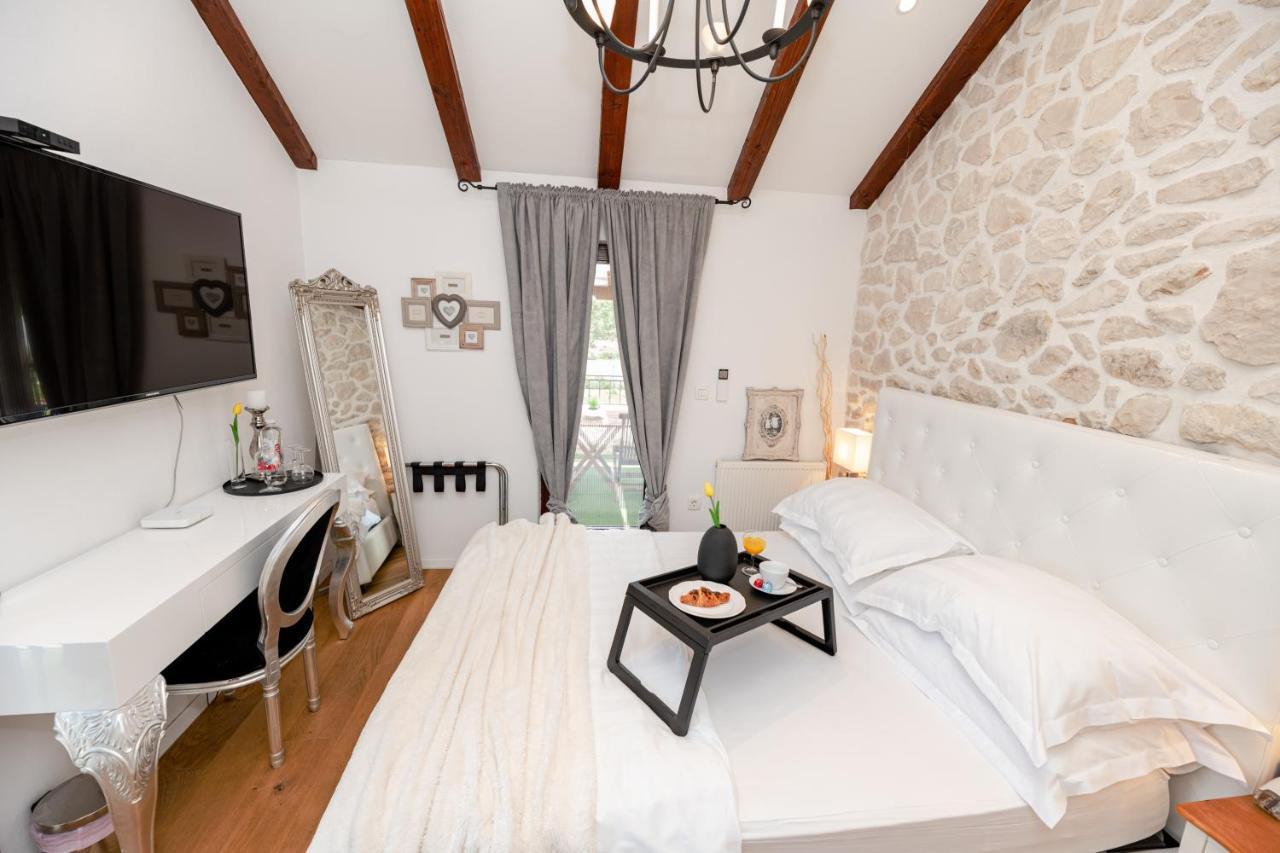 Casa Di Nikola Villa Slivnica Exteriör bild