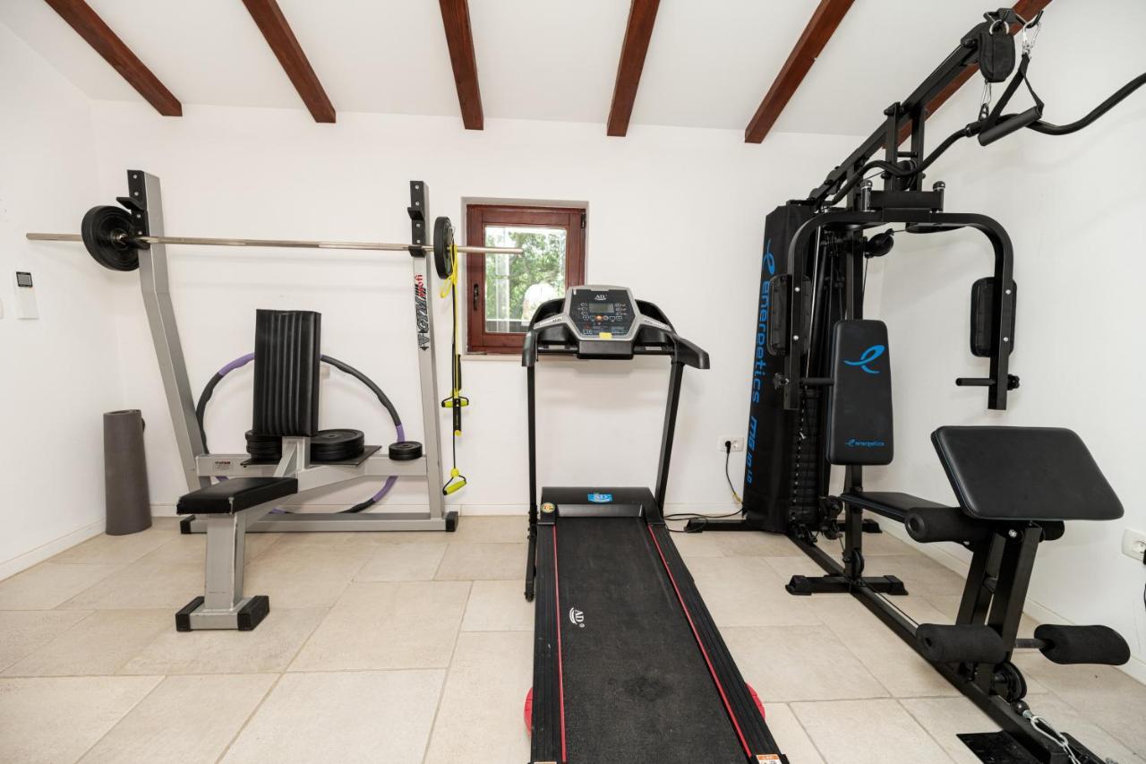 Casa Di Nikola Villa Slivnica Exteriör bild