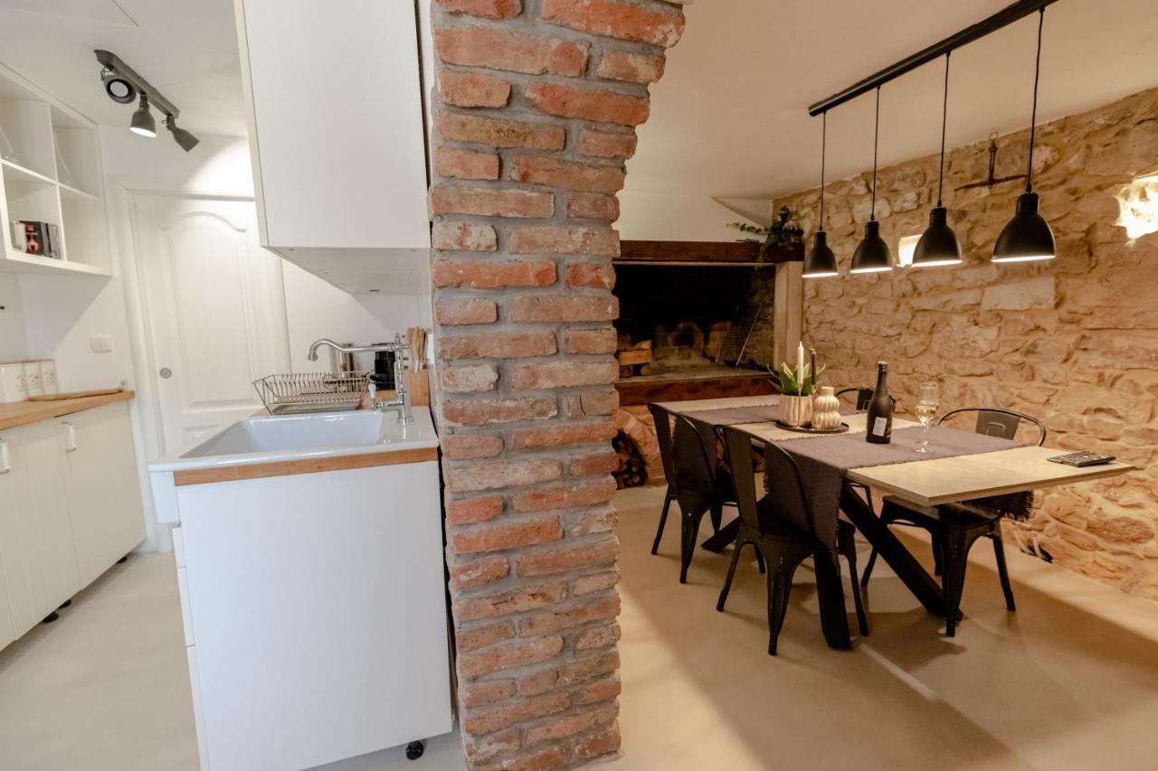Casa Di Nikola Villa Slivnica Exteriör bild