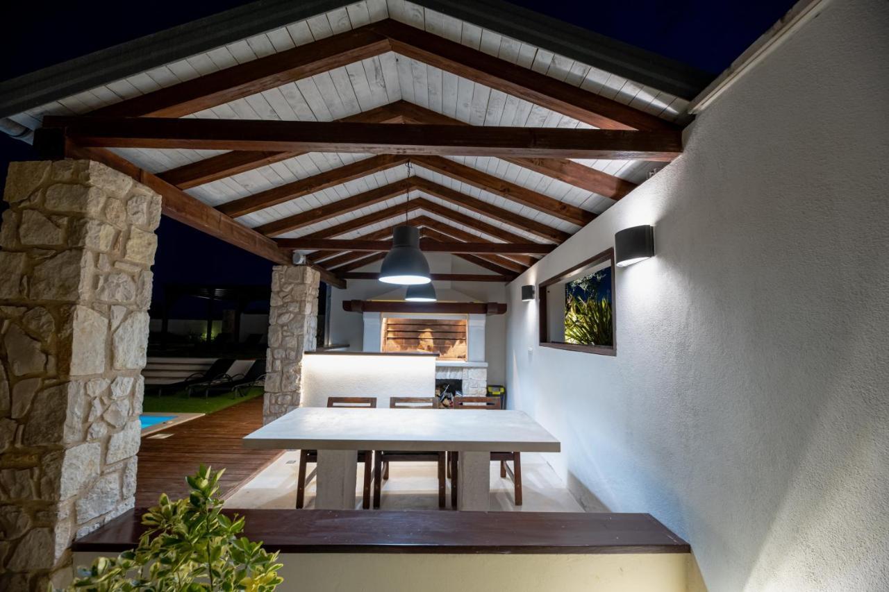 Casa Di Nikola Villa Slivnica Exteriör bild