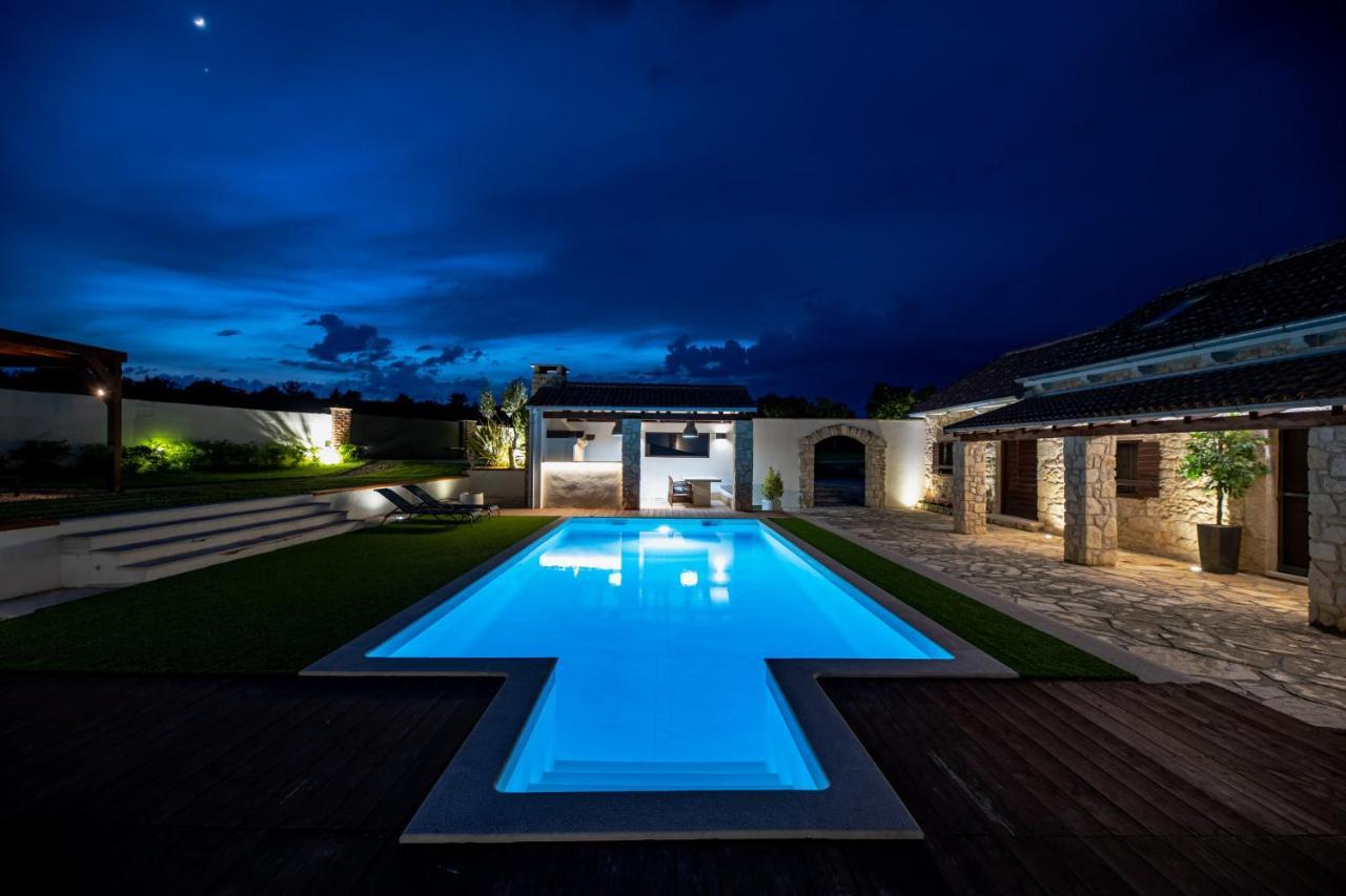 Casa Di Nikola Villa Slivnica Exteriör bild