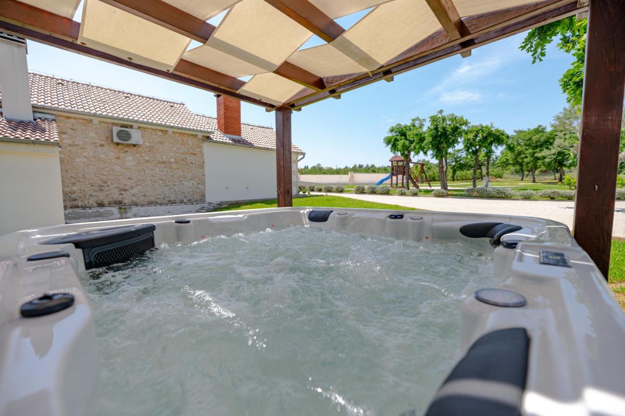 Casa Di Nikola Villa Slivnica Exteriör bild