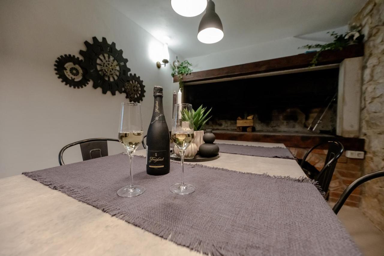 Casa Di Nikola Villa Slivnica Exteriör bild