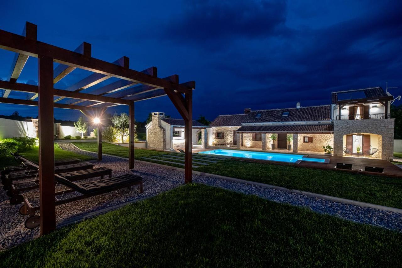 Casa Di Nikola Villa Slivnica Exteriör bild