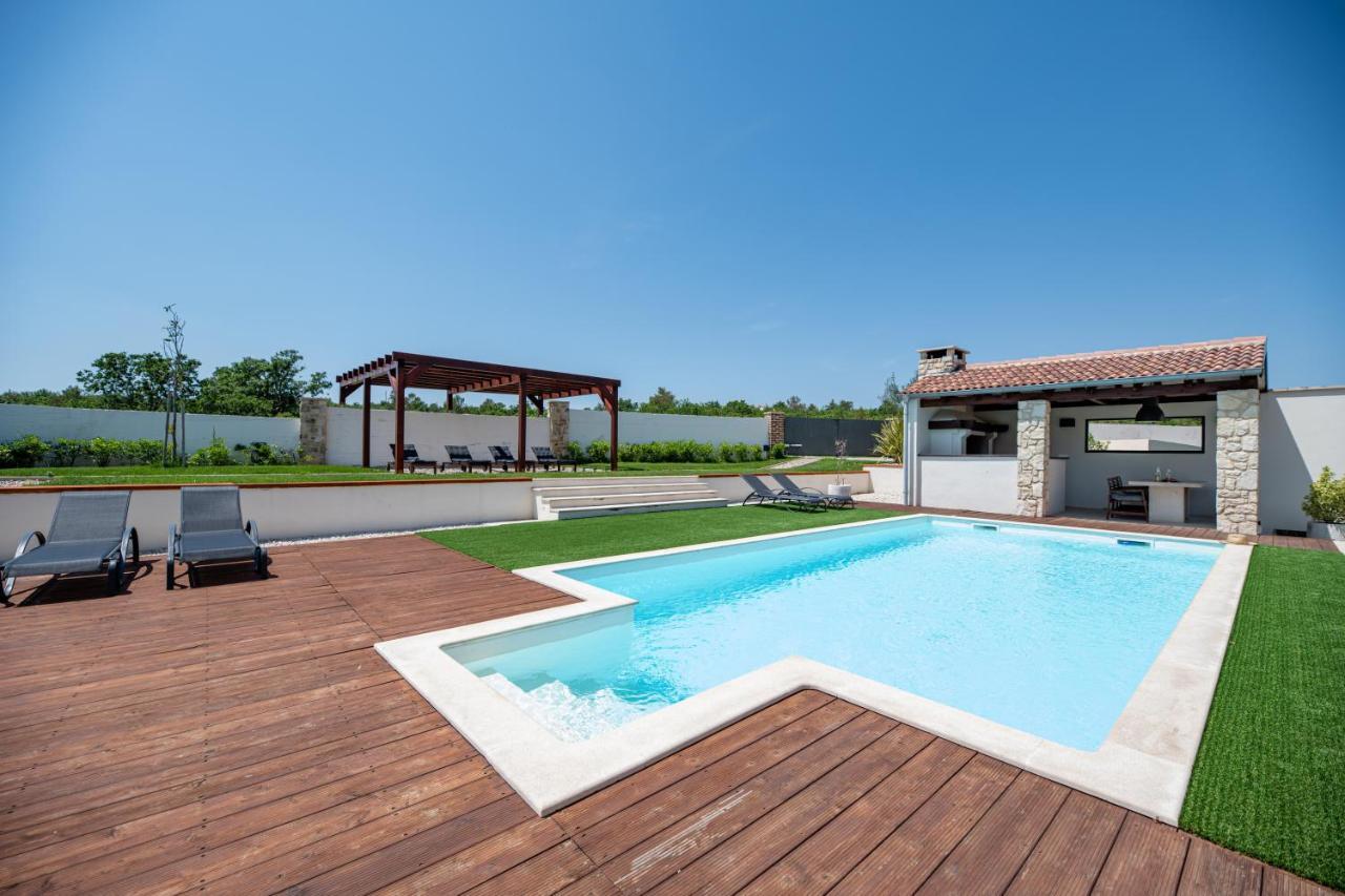 Casa Di Nikola Villa Slivnica Exteriör bild