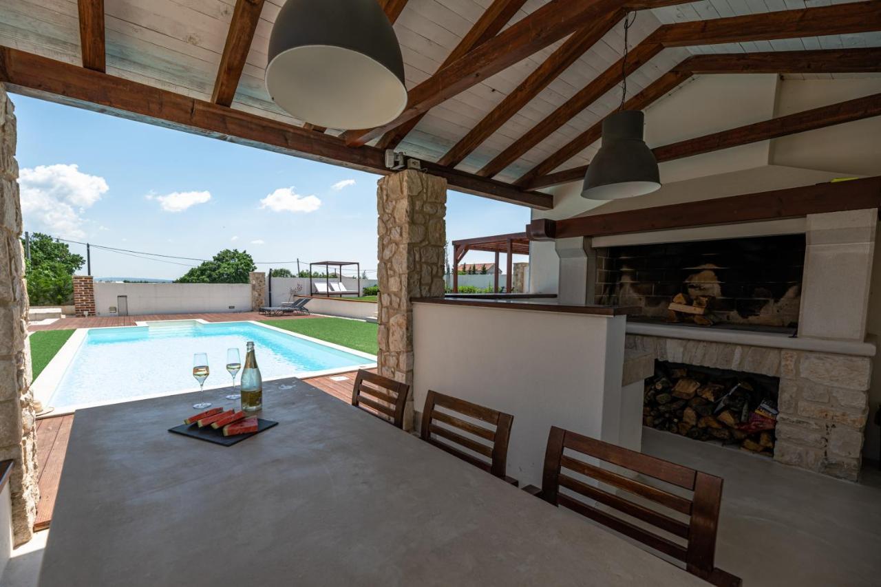 Casa Di Nikola Villa Slivnica Exteriör bild