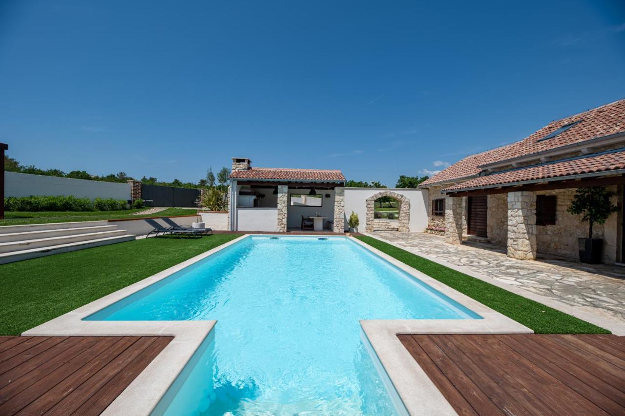 Casa Di Nikola Villa Slivnica Exteriör bild