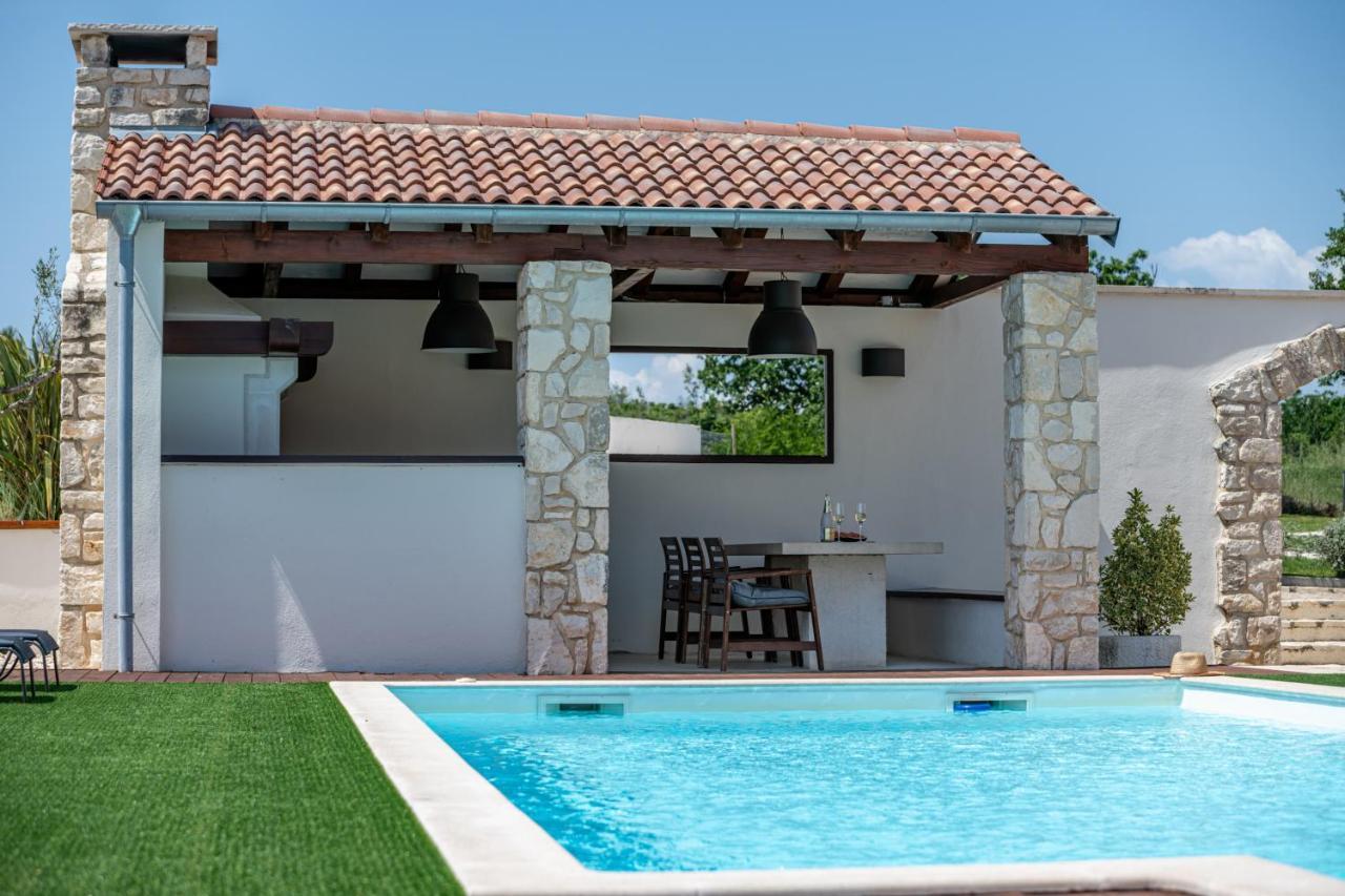 Casa Di Nikola Villa Slivnica Exteriör bild