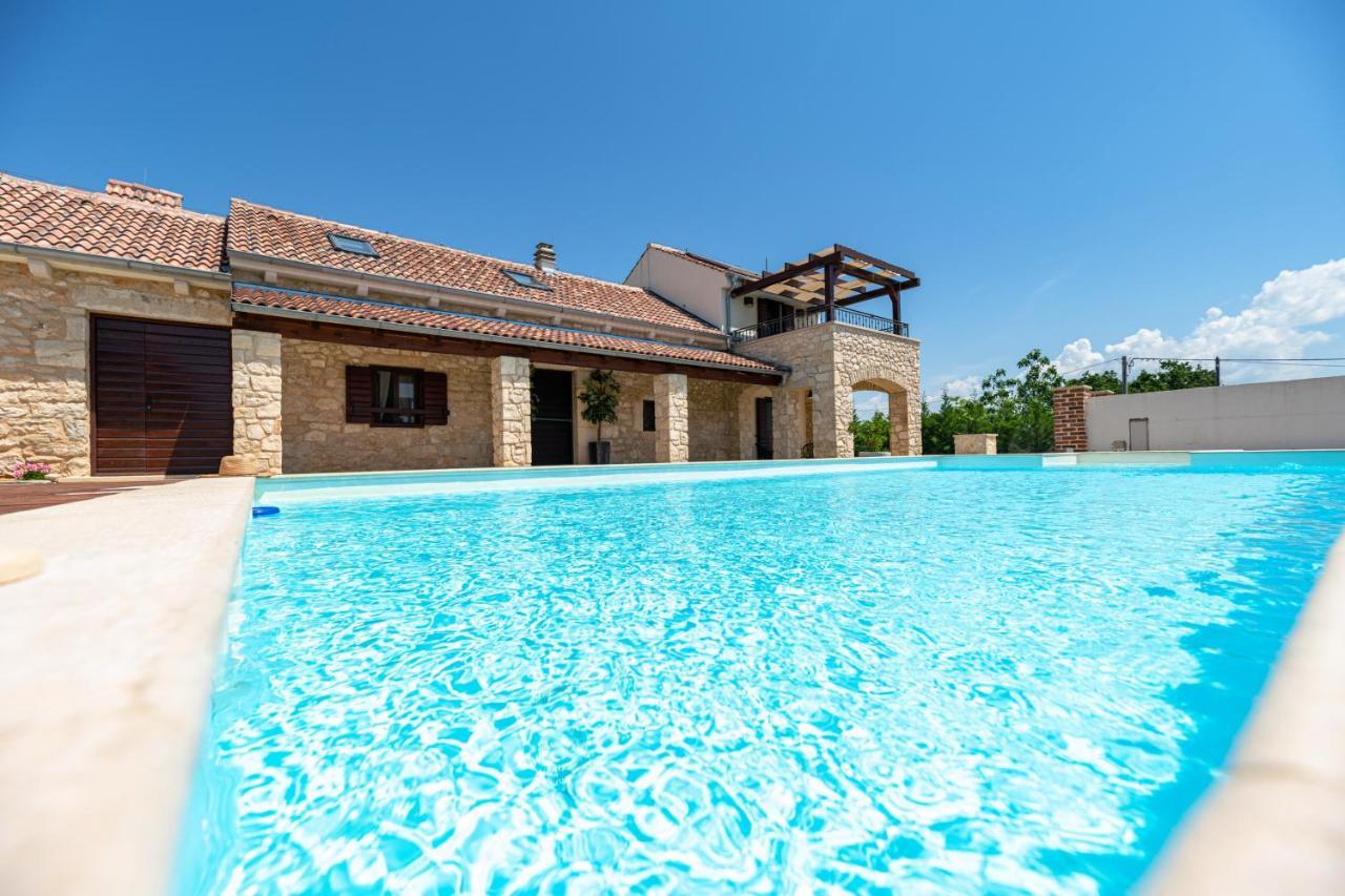 Casa Di Nikola Villa Slivnica Exteriör bild