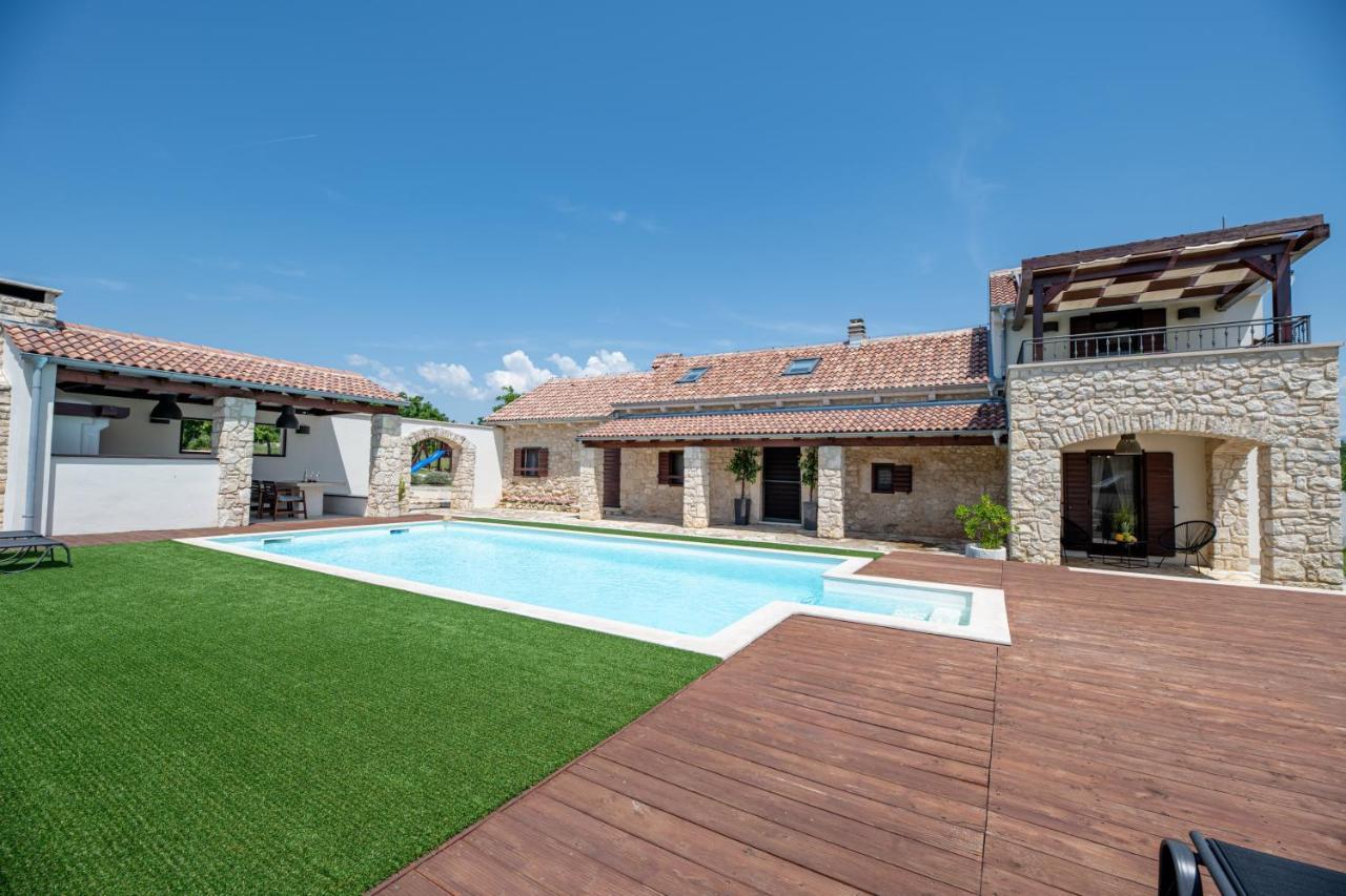 Casa Di Nikola Villa Slivnica Exteriör bild