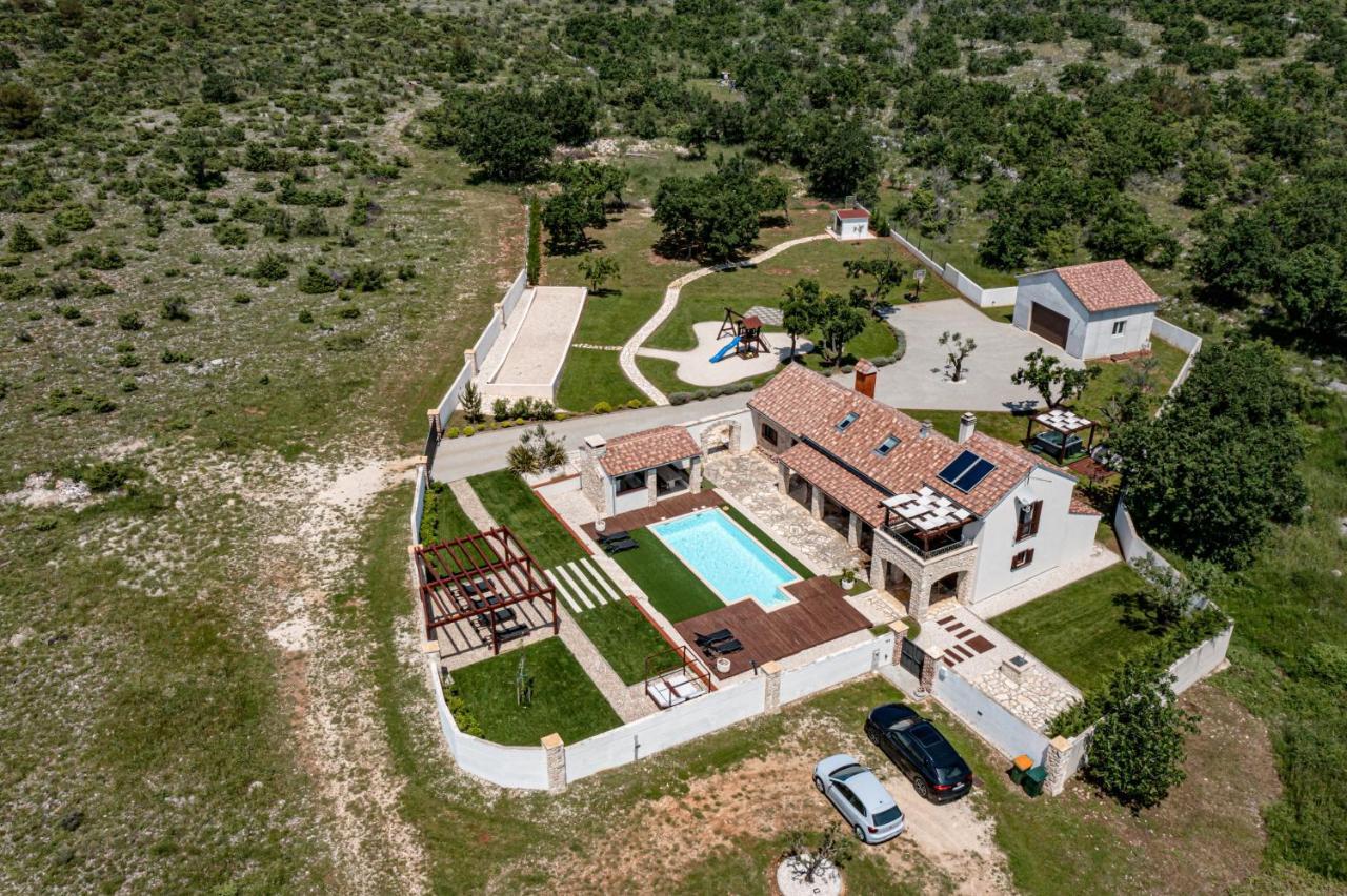 Casa Di Nikola Villa Slivnica Exteriör bild