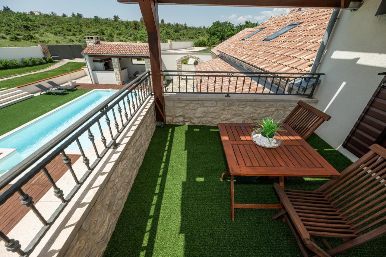 Casa Di Nikola Villa Slivnica Exteriör bild