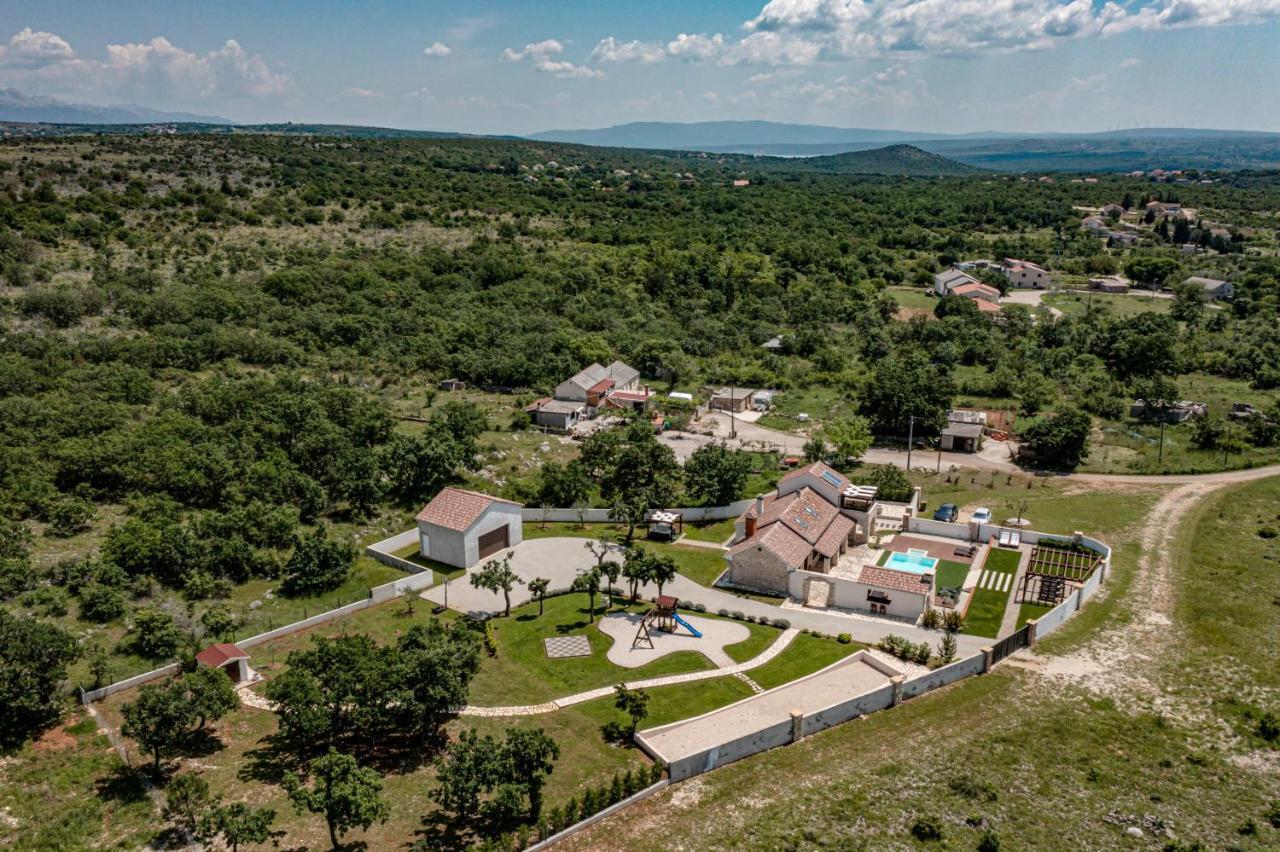 Casa Di Nikola Villa Slivnica Exteriör bild
