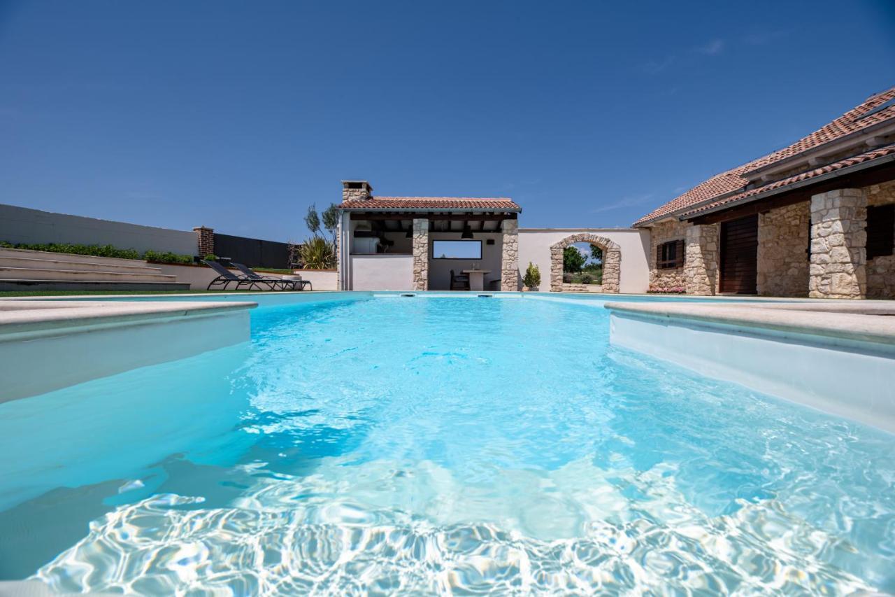 Casa Di Nikola Villa Slivnica Exteriör bild
