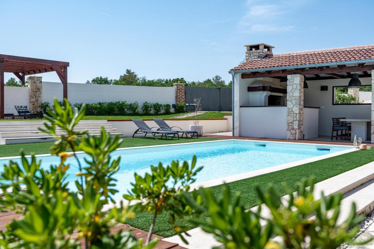 Casa Di Nikola Villa Slivnica Exteriör bild