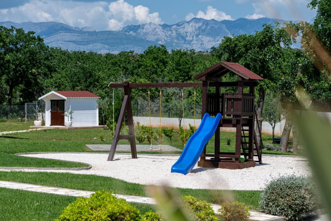 Casa Di Nikola Villa Slivnica Exteriör bild
