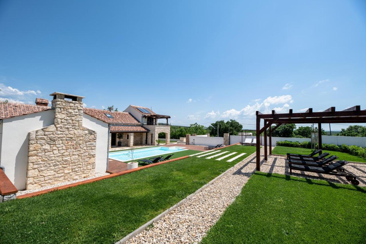 Casa Di Nikola Villa Slivnica Exteriör bild