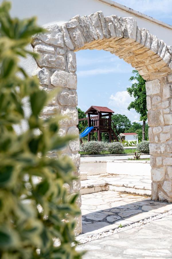 Casa Di Nikola Villa Slivnica Exteriör bild