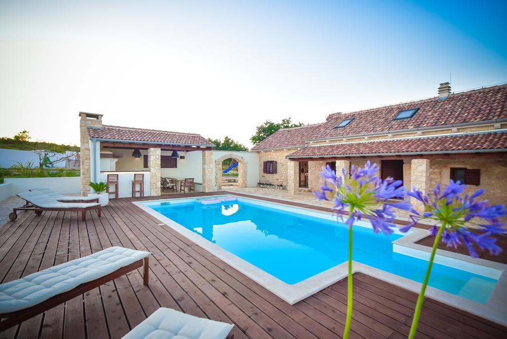 Casa Di Nikola Villa Slivnica Exteriör bild