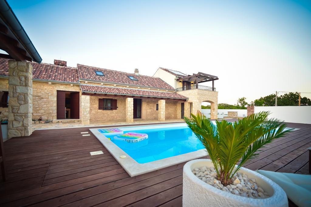 Casa Di Nikola Villa Slivnica Exteriör bild