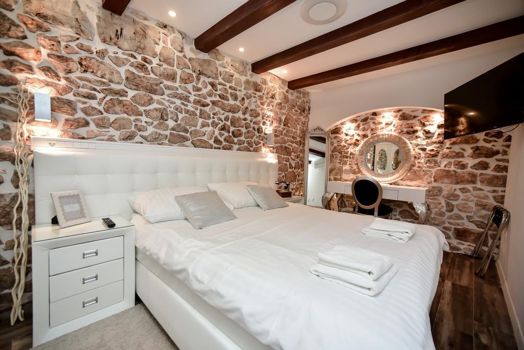 Casa Di Nikola Villa Slivnica Exteriör bild