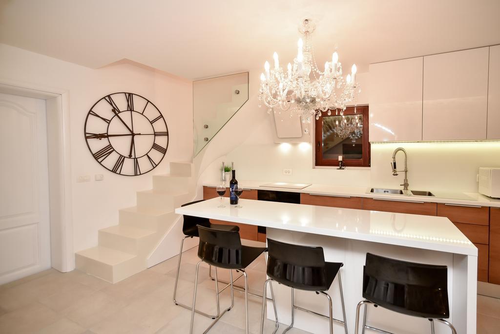 Casa Di Nikola Villa Slivnica Exteriör bild