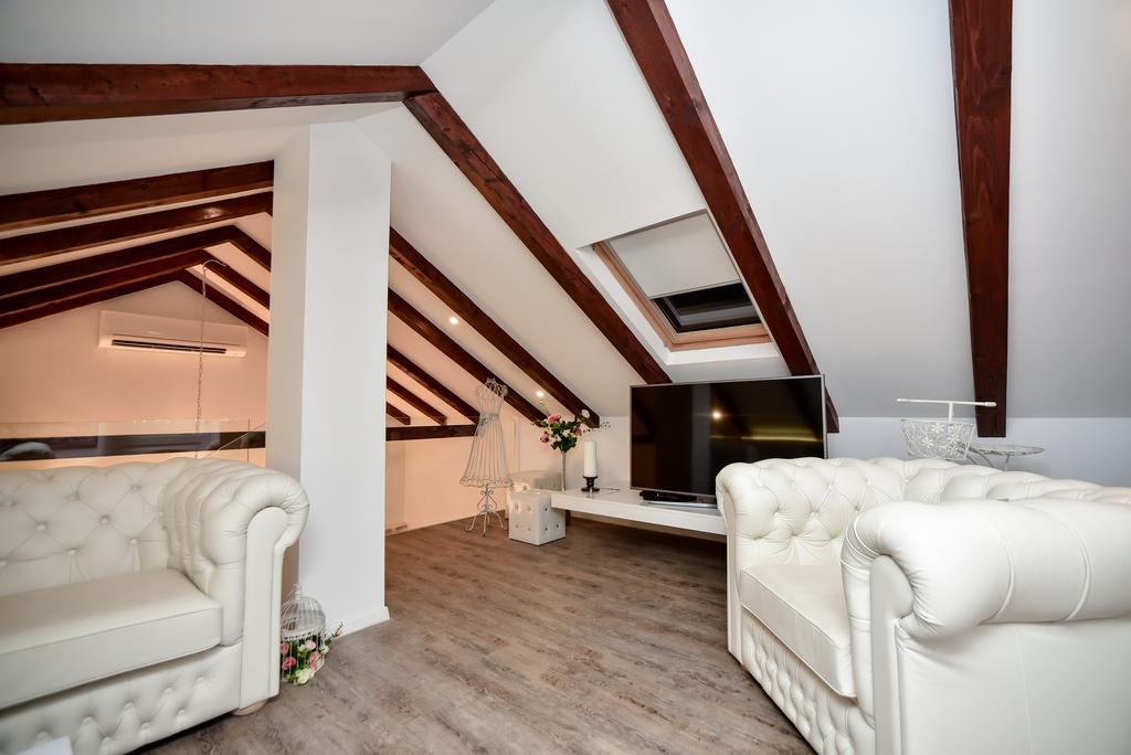 Casa Di Nikola Villa Slivnica Exteriör bild