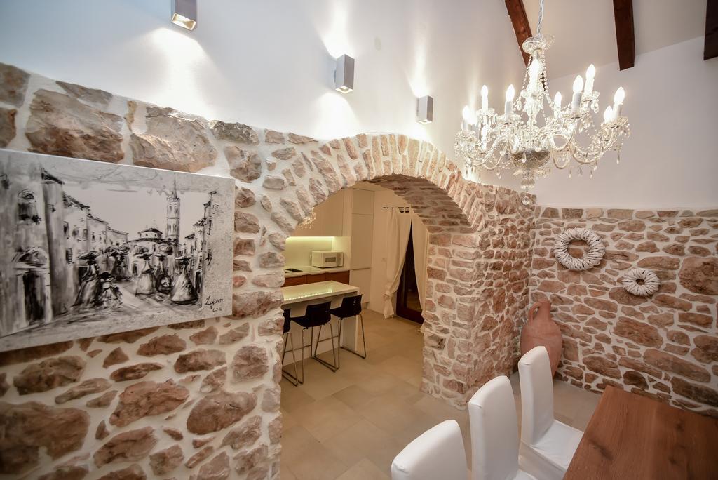 Casa Di Nikola Villa Slivnica Exteriör bild